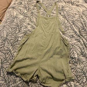 Fun Lightweight Aerie Overalls